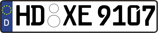 HD-XE9107