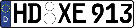 HD-XE913