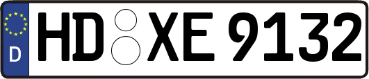 HD-XE9132