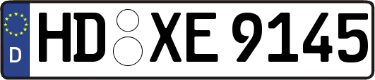 HD-XE9145