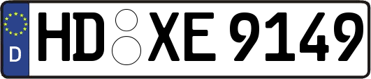 HD-XE9149