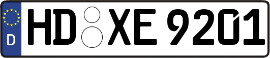 HD-XE9201