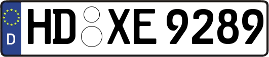 HD-XE9289