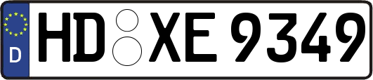 HD-XE9349