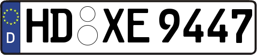 HD-XE9447
