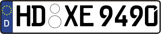 HD-XE9490
