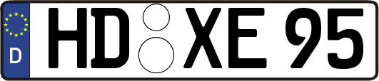 HD-XE95