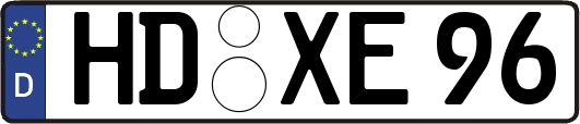 HD-XE96