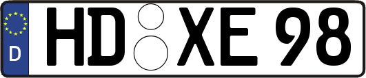 HD-XE98