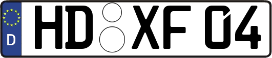 HD-XF04