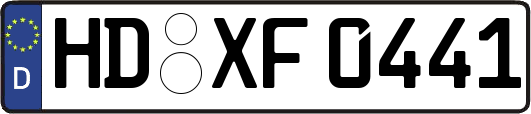 HD-XF0441