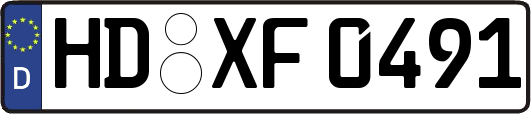 HD-XF0491