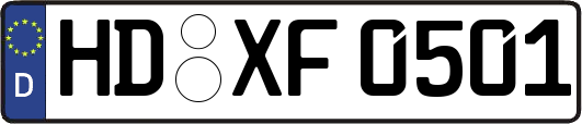 HD-XF0501