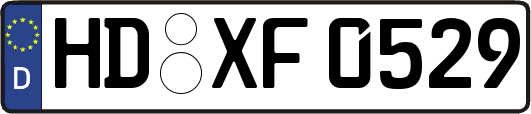 HD-XF0529