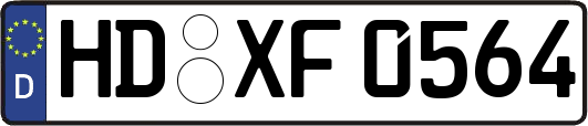 HD-XF0564