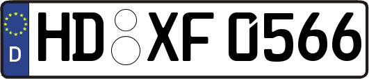 HD-XF0566