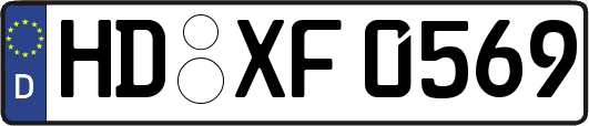 HD-XF0569