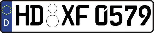 HD-XF0579