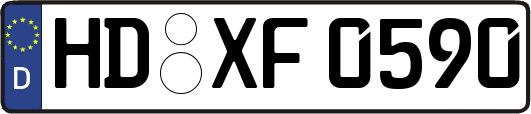 HD-XF0590