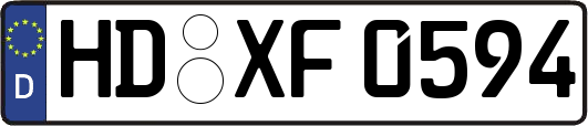 HD-XF0594