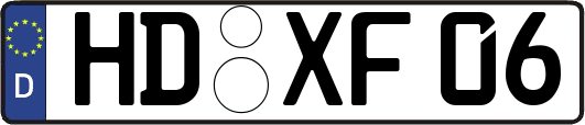 HD-XF06