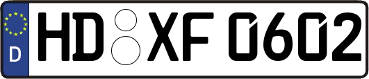 HD-XF0602