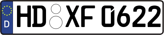 HD-XF0622