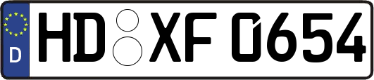 HD-XF0654