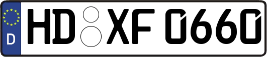 HD-XF0660