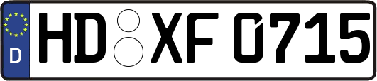 HD-XF0715