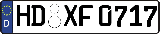 HD-XF0717