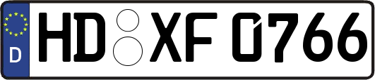 HD-XF0766