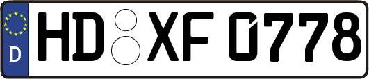 HD-XF0778