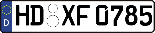 HD-XF0785