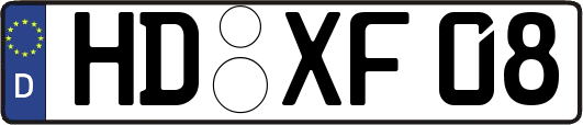HD-XF08