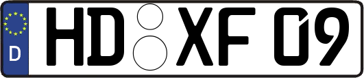 HD-XF09