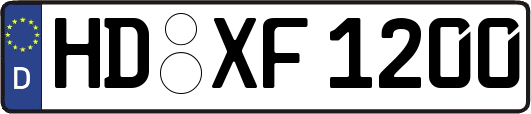 HD-XF1200