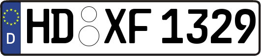 HD-XF1329