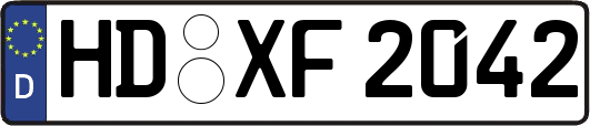 HD-XF2042