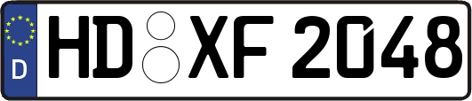 HD-XF2048