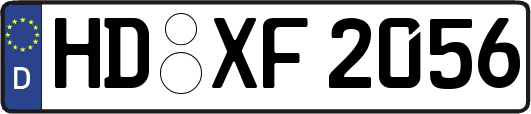 HD-XF2056