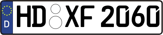 HD-XF2060