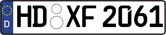 HD-XF2061