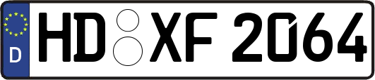 HD-XF2064