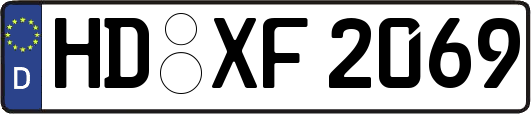 HD-XF2069