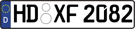 HD-XF2082