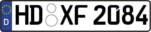 HD-XF2084