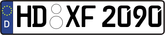 HD-XF2090