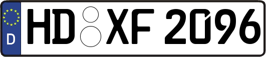 HD-XF2096