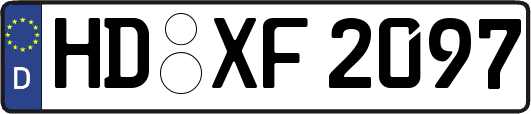 HD-XF2097